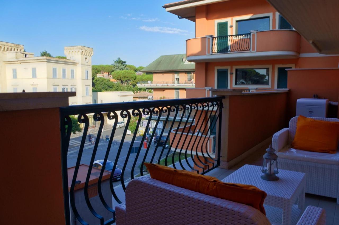 B&B Carpe Diem Grottaferrata Exterior photo